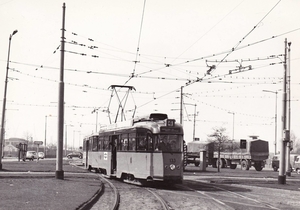 133, lijn 4, Marconiplein, 27-3-1965