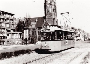 2, lijn 10, Westzeedijk, 22-11-1965