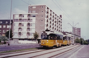 134, lijn 4, Goudsesingel, 18-6-1967