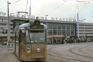 2, lijn 3, Stationsplein, 5-11-1978 (foto H. Wolf)