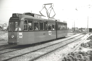 236, lijn 10, Coolsingel, 27-8-1967 (foto W.J. van Mourik)