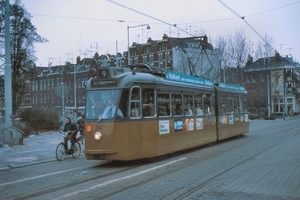 241, lijn 9, Goudse Rijweg, 9-12-1980 (foto H. Wolf