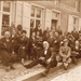 foto soc kring cercle d'tudes litho 21 08 1927 banquet  wolvert