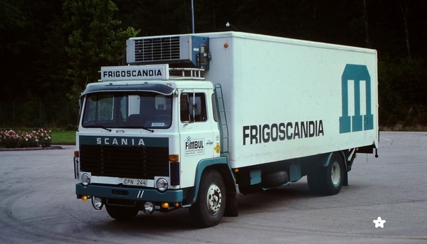 SCANIA-81  FRGOSCADIA
