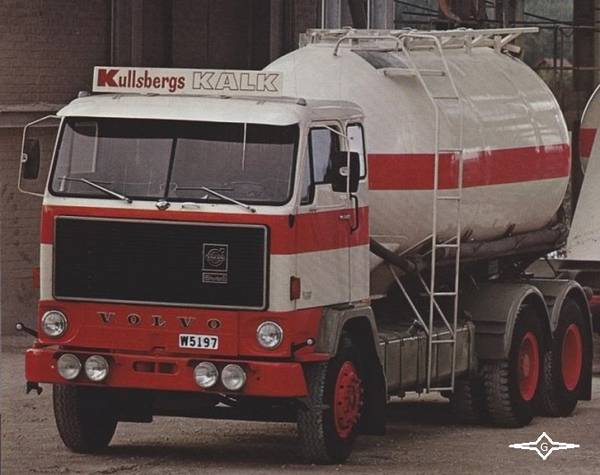 VOLVO-F89 KULLSBERG KALK