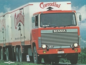SCANIA-141  CARRADINI