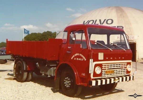 VOLVO-F85