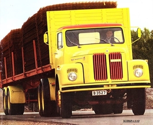 SCANIA-L110