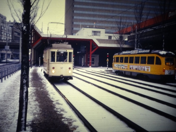 H 7 Centraal station