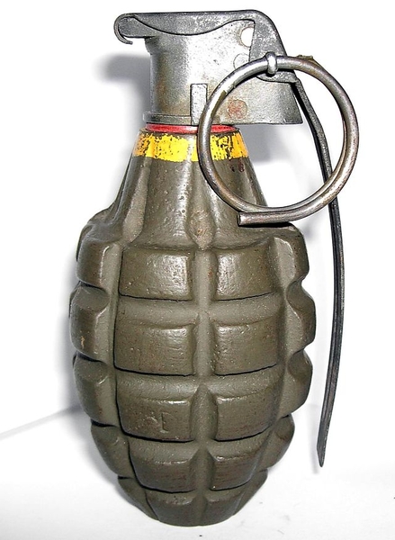 MK2 granaat