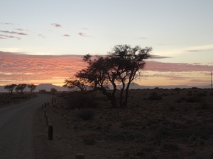 3F Namib woestijn, zonsopgang Sossusvlei _DSC00205
