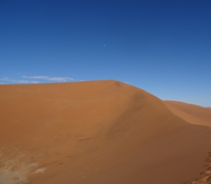 3H Namib woestijn, Sossusvlei, Big Daddy _DSC00257