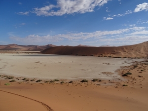 3H Namib woestijn, Sossusvlei, Big Daddy _DSC00261