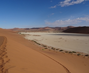 3H Namib woestijn, Sossusvlei, Big Daddy _DSC00263