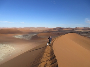 3I Namib woestijn, Deadvlei 8