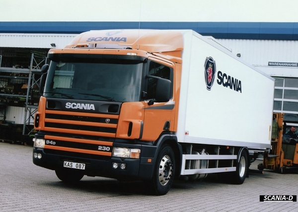 SCANIA-P94