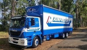 IVECO  MAINFREIGHT