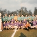 Wielertoeristen en Veteranen Elene voetballen voor de Sint, 1976