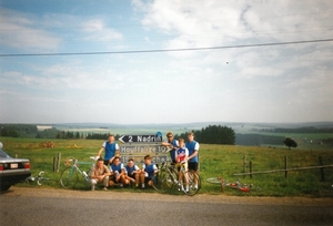 Ardennen La Roche  04-08-1991