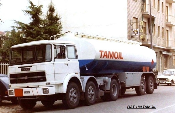 FIAT-180 TAMOIl