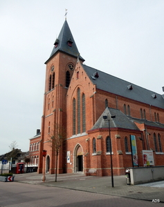 18-Kerk van Belzele..