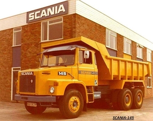 SCANIA-145