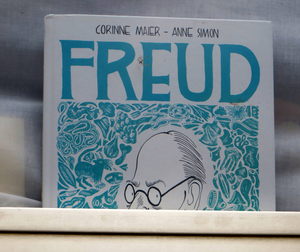 Heeft Freud hier ook gewoond?