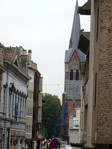 Martine haar wijk en kerk