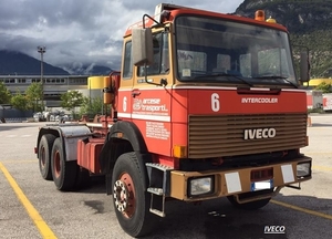 IVECO  ARCESE