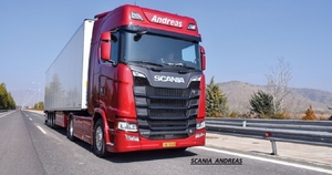 SCANIA