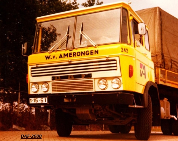 DAF-2600 W.v.AMERONGEN