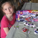 66) Jana met haar Lego