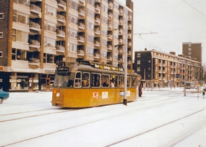 14, lijn 3, Goudsesingel, 31-12-1978