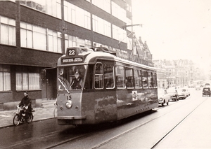 15, lijn 22, Walenburgerweg, 31-3-1968