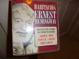 IMGP0984(bezoek hotel van Hemingway in Havana)