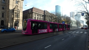 2056 - Zadkine VI - 26.11.2016 in Rotterdam
