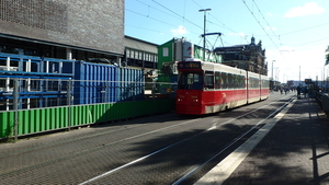 3048-12, Den Haag 09.08.2016 Stationsplein