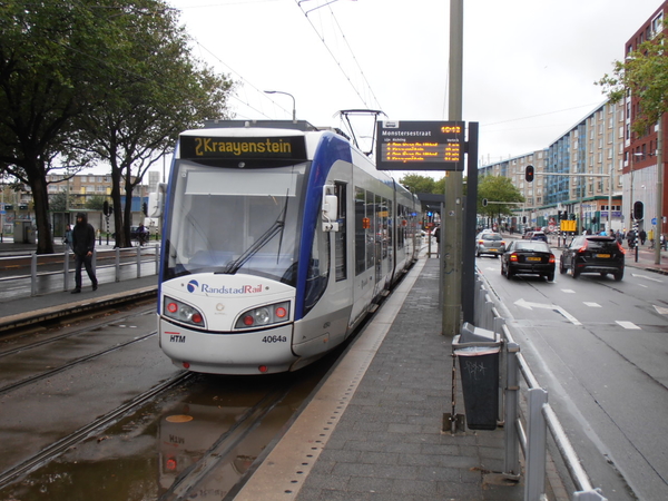 4064-02, Den Haag 17.08.2016 Loosduinsekade