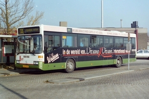 Autobus 431  DIVANO & DIVANI internationaal wonen