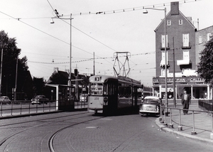 233, lijn 3, Breeplein, 29-7-1963