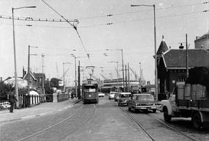 377, lijn 10, Ruigeplaatbrug, 11-6-1965 N.J. Klaase