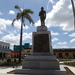 IMGP1222(standbeeld van Cespedes op de Plaza de la revolucion)