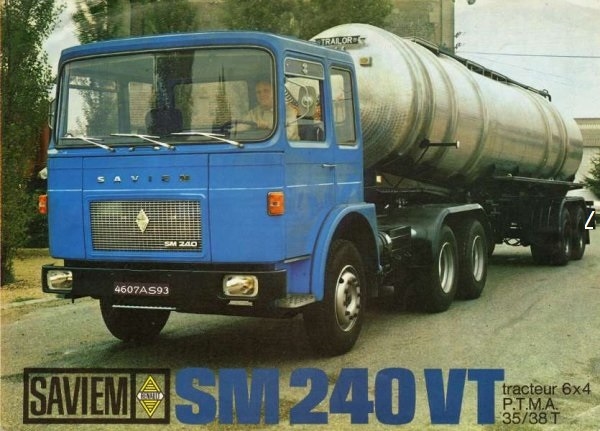 SAVIEM-260
