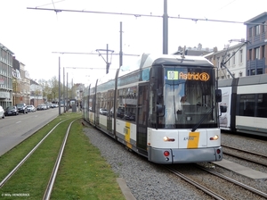 7264 lijn10 bij inrit PRE-METRO nabij halte MUGGENBERG 20170418 1