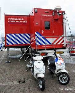 BRDW Rotterdam Rijnmond VERBINDINGSCOMMANDO UNIT HELLEVOETSLUIS 2