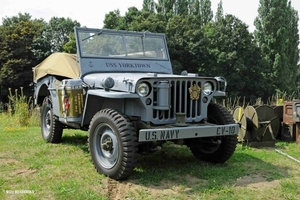 JEEP WILLY's US NAVY