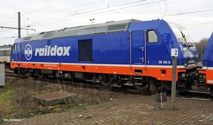 RAILDOX 076109-2 & 076110-0 FCV 20160226 als ZZ14929 Vilvoorde-FN