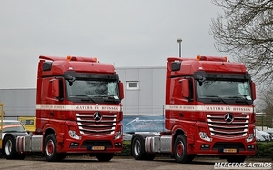 MERCEDES-ACTROS