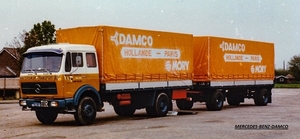 MERCEDES-BENZ-DAMCO