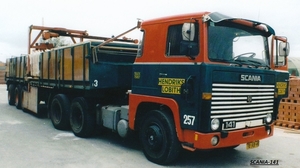 Scania-LB141 HENDRIKS LOBITH